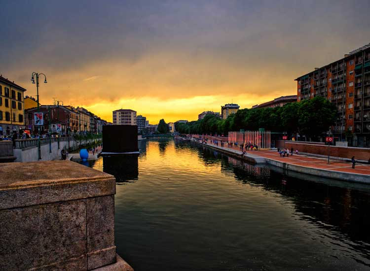 Sgomberi Porta Genova